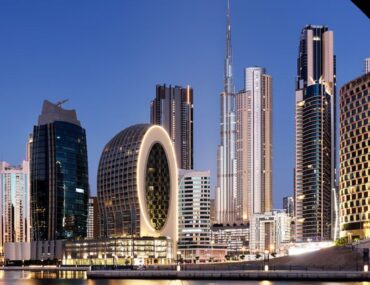 Companies in Business Bay Dubai UAE