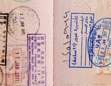 تجديد الاقامة في الامارات