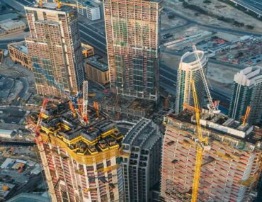 مشاريع يد الإنشاء