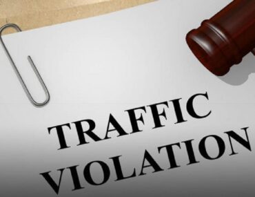 dispute traffic fines in the UAE
