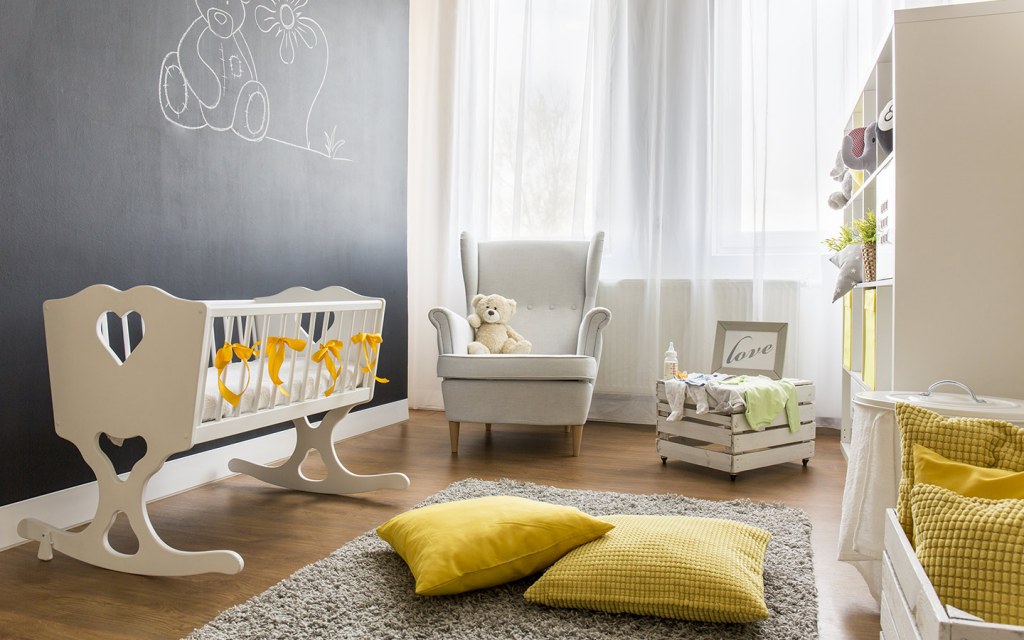 Top Ideas To Design Gender Neutral Baby Rooms - MyBayut