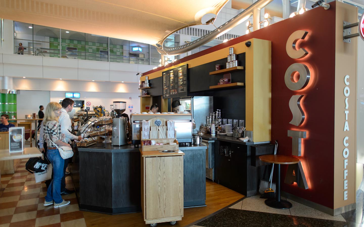 Best Dubai Airport Restaurants Giraffe, Noodle House & More MyBayut