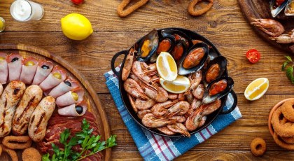 Best Seafood Restaurants In Jumeirah Sardina Sea Fu More Mybayut Best Seafood Restaurants In Jumeirah