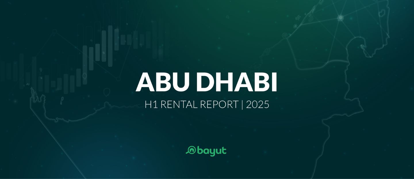 Abu Dhabi Rental Market Report h1 2025