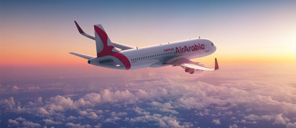 All About AirArabia: Fleet, Destinations, Partners & More - MyBayut