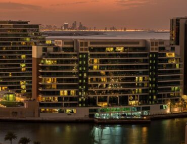 Sales trends in Al Raha Beach_Al Muneera