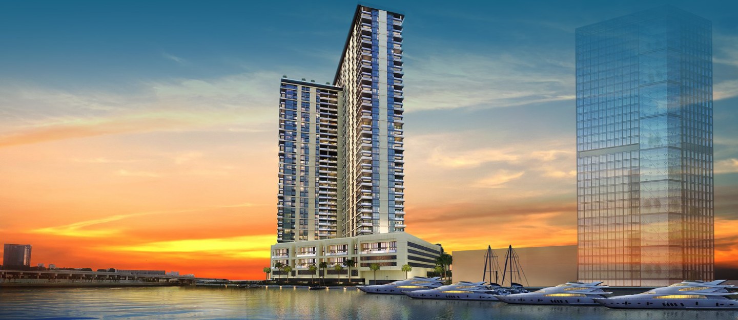 كنال ريزيدنس