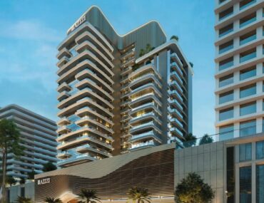 exterior view azizi david