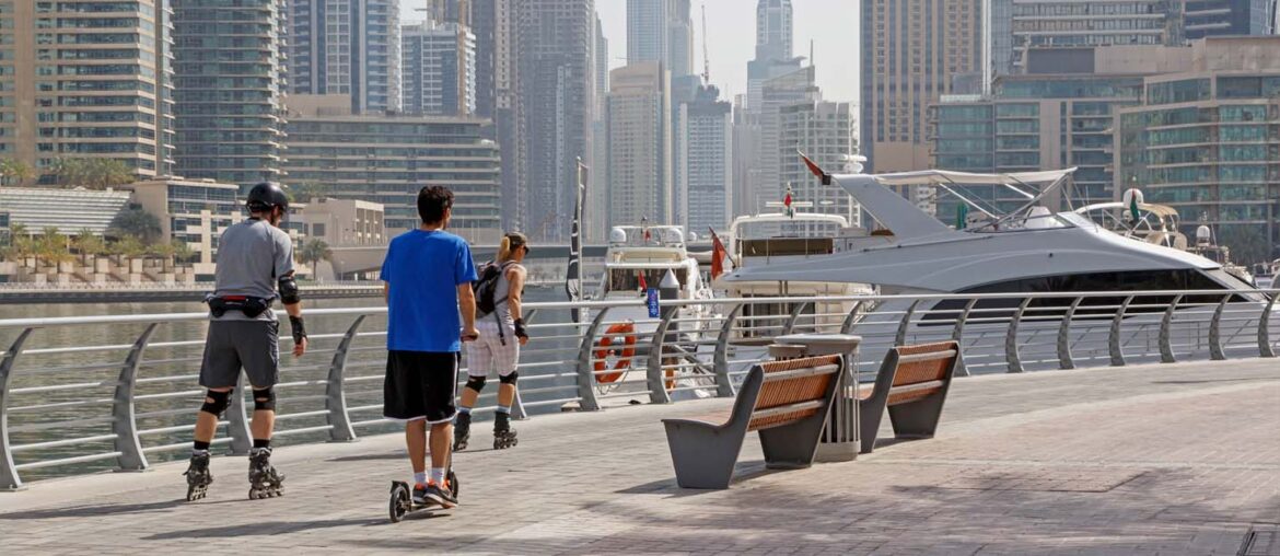 Best Places for RollerSkating in Dubai Parks, Rinks & More MyBayut