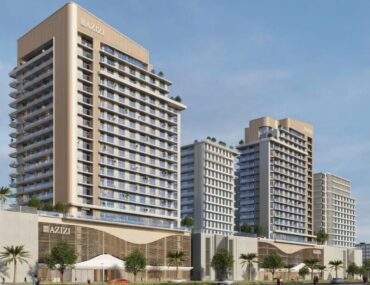 Azizi Leily exterior view