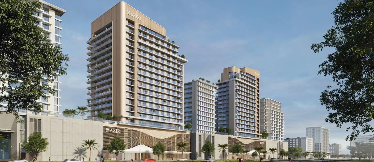 Azizi Leily exterior view