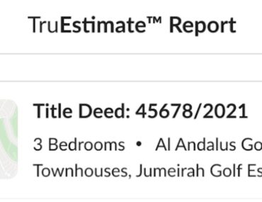 تقرير ترواستميت