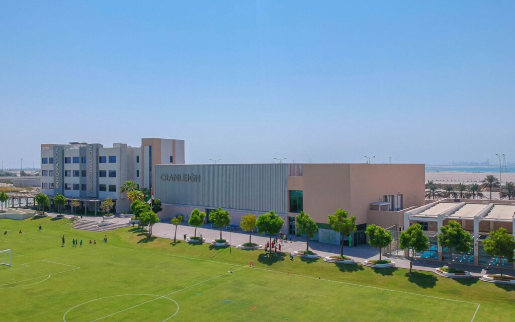 Cranleigh is a leading name among British curriculum schools in Abu Dhabi