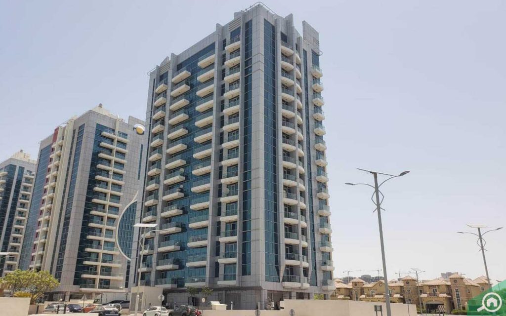 Popular Buildings for Renting Flats in Dubai Sports City MyBayut
