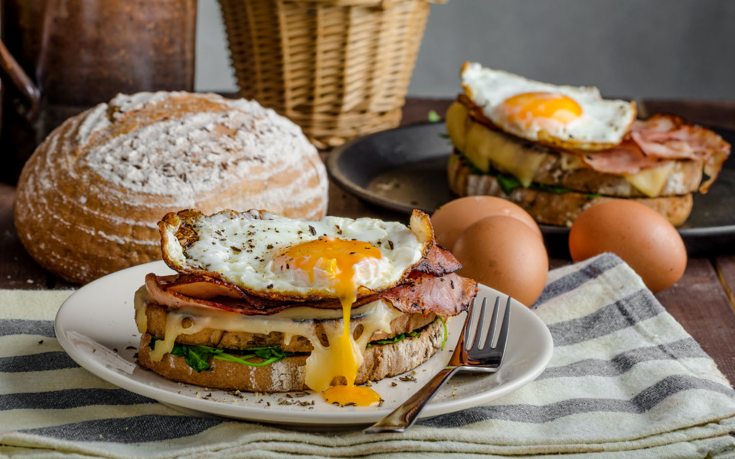 Tom&Serg serves the best breakfast in dubai