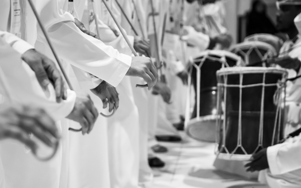 Feel the rhythm of UAE heritage come alive at Al Qattara Souq