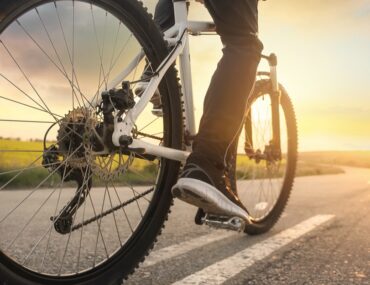 مسارات الدراجات الهوائية في دبي