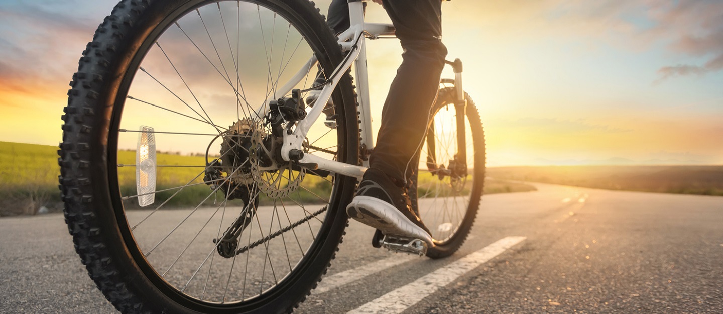 مسارات الدراجات الهوائية في دبي