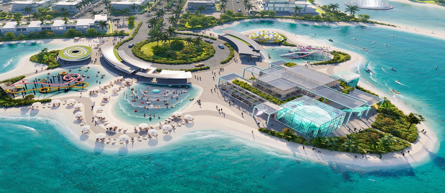 داماك آيلاندز