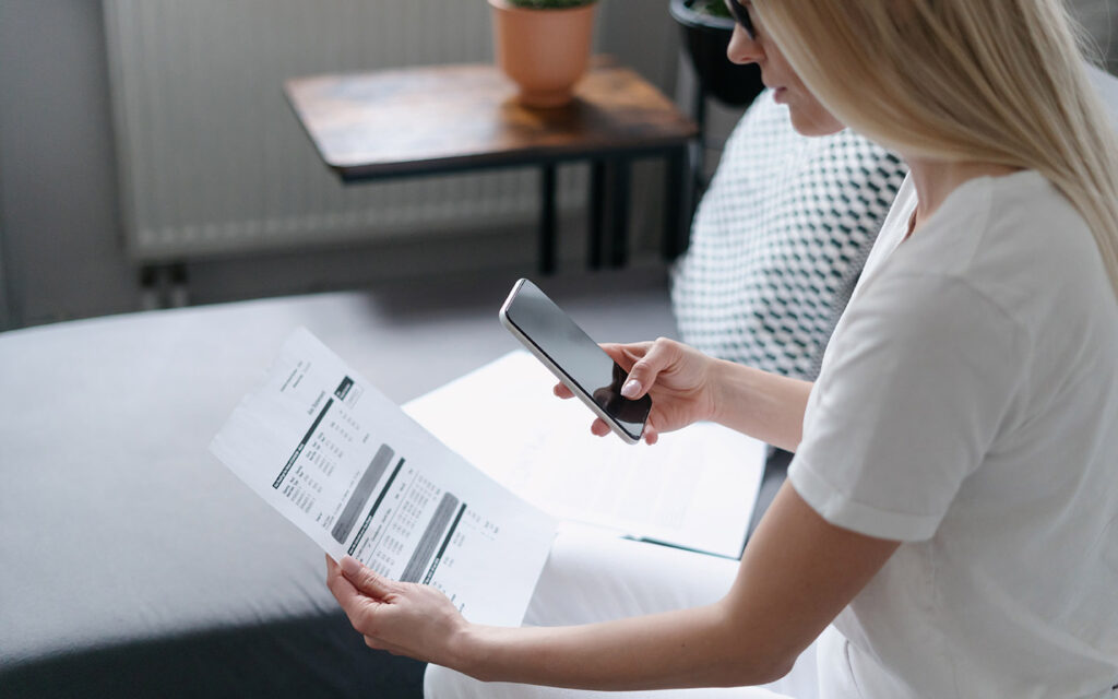 A quick and easy way to pay your DEWA bill through WhatsApp