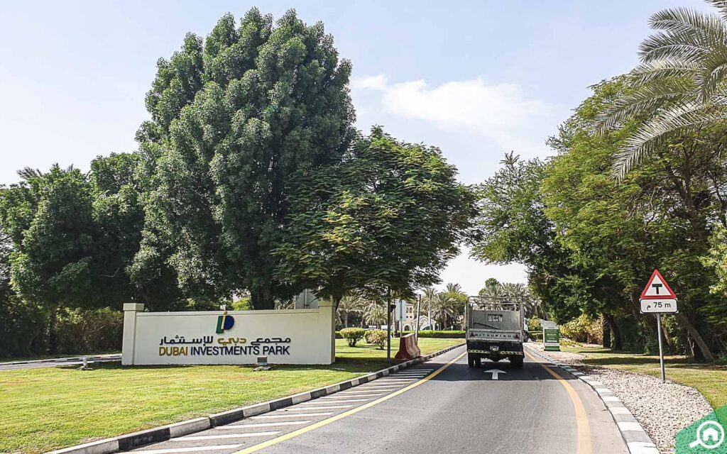 DIP Dubai is in the List of Areas to buy affordable 2-bedroom apartments in dubai