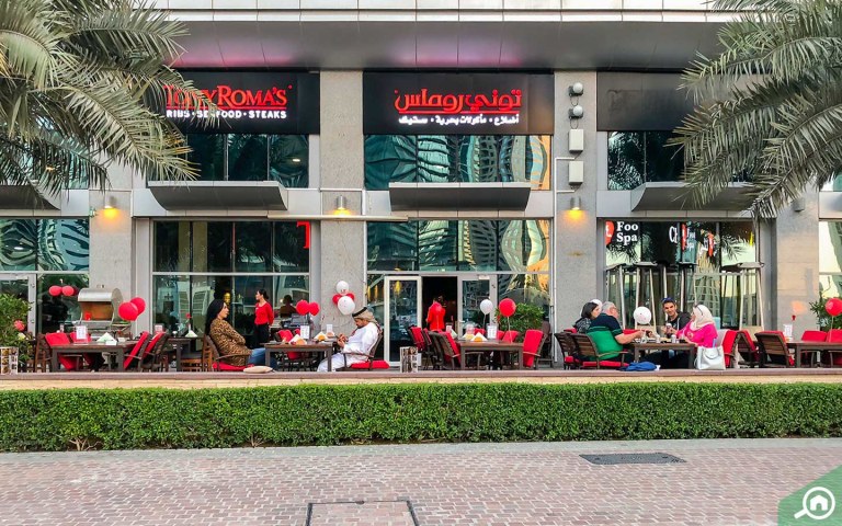 Guide To Dubai Marina Walk Restaurants Shops Location More MyBayut
