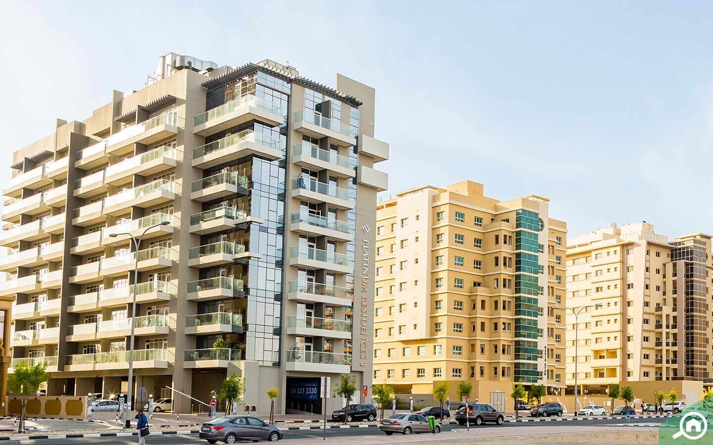 واحة دبي للسيليكون