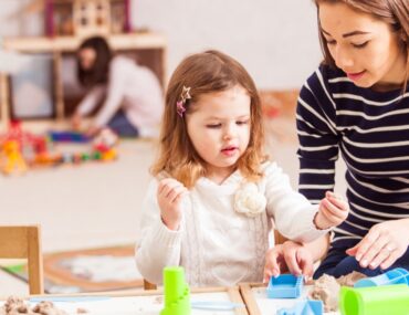 best nurseries in DSO