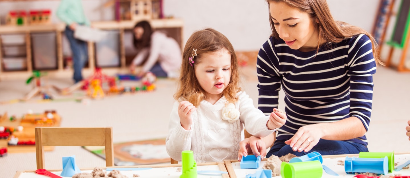 best nurseries in DSO