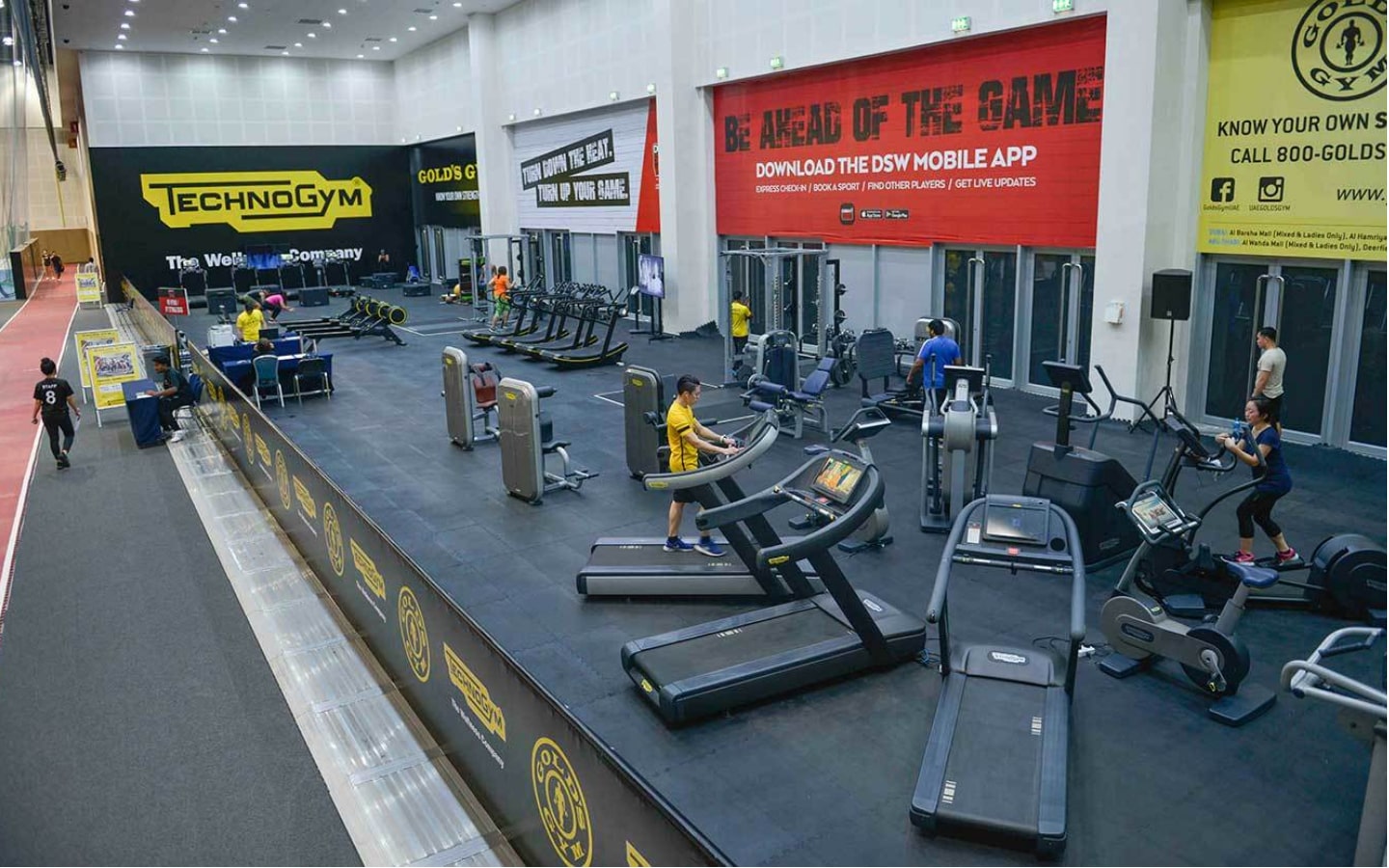 The Complete Guide to Dubai Sports World 2019 Football, Cricket & More