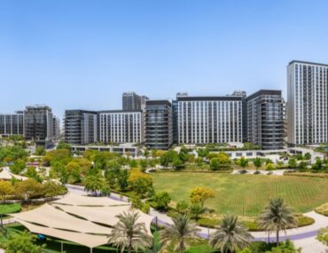 Dubai hills estate properties offer beautiful views
