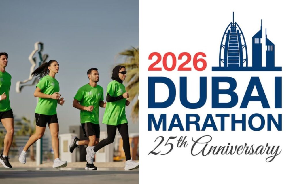 Lace up and get ready, Dubai Marathon registration is officially on