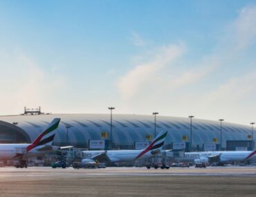 Dubai International Airport guide
