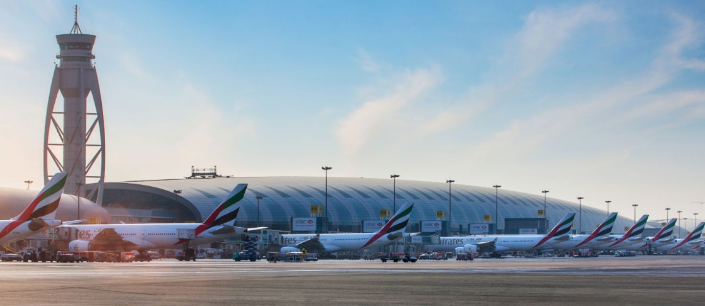 Dubai International Airport guide