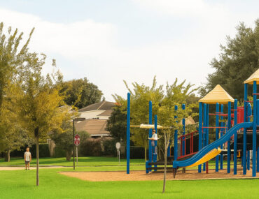 حديقة عامة