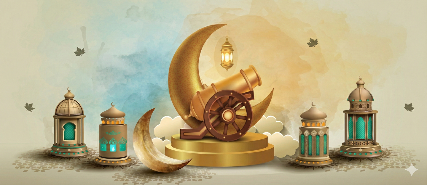 موعد رؤية هلال رمضان