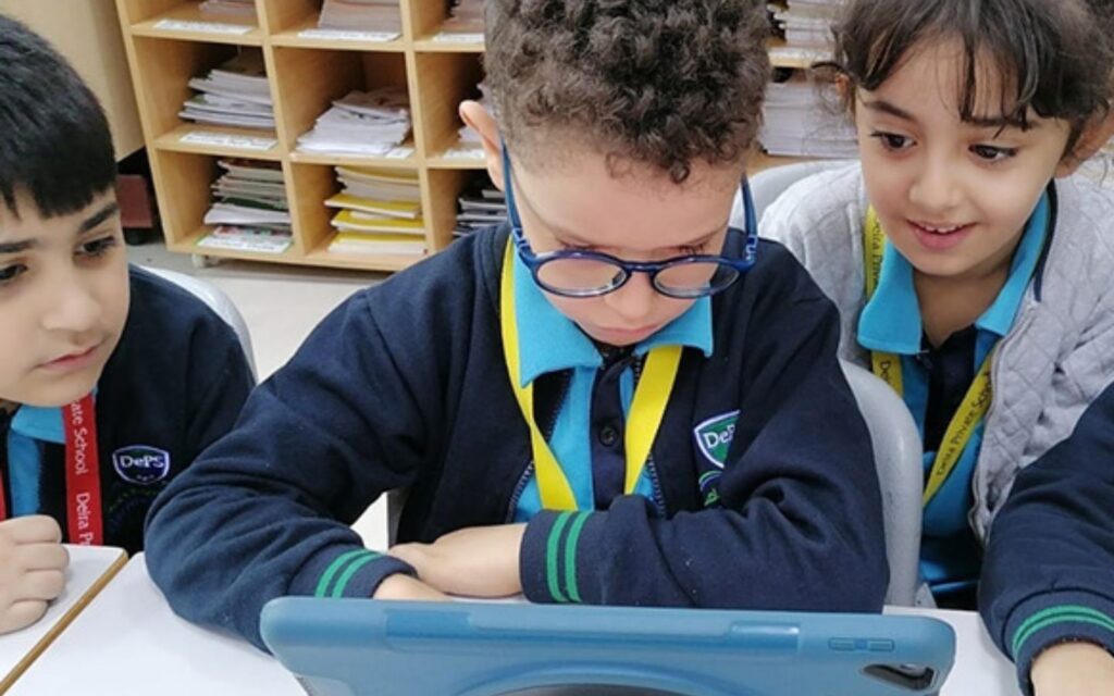 Deira Private School offer UK curriculum