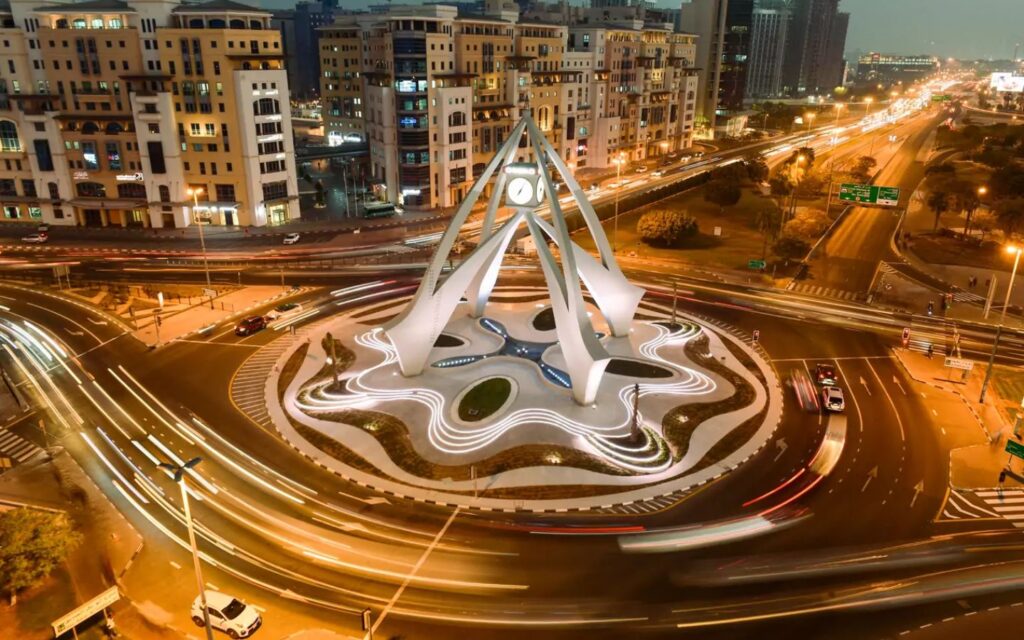 Deira clock tower Dubai remains one of the emirate’s earliest architectural icons
