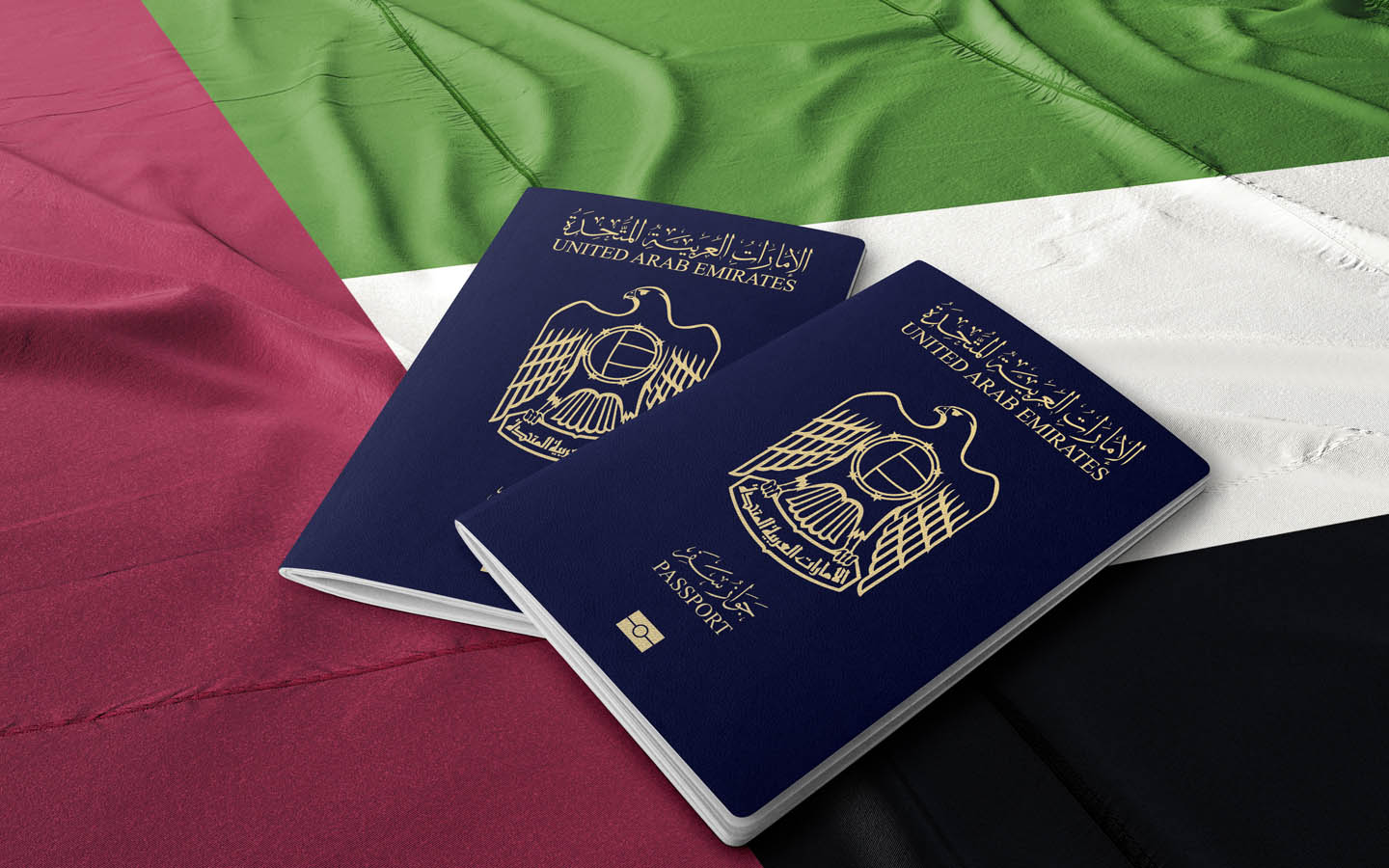 تجديد الجواز الإماراتي