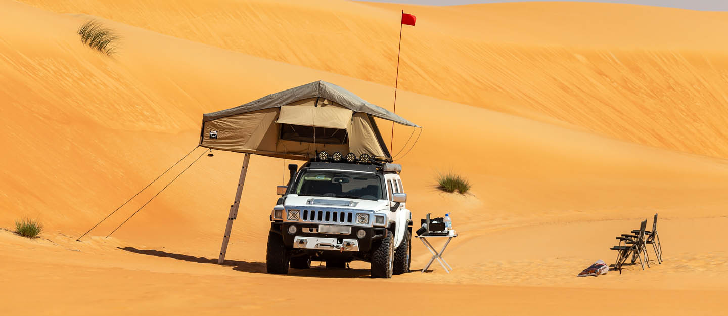 Complete Guide Of Desert Camping Tips In The UAE MyBayut