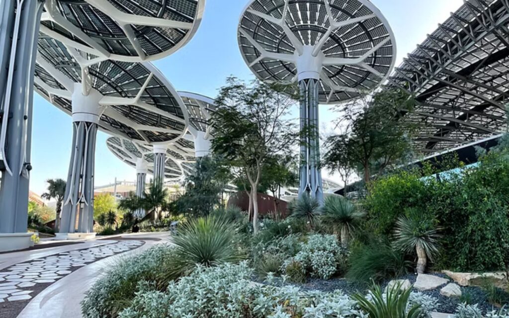 Desert Ink is one of the popular landscaping firms Dubai