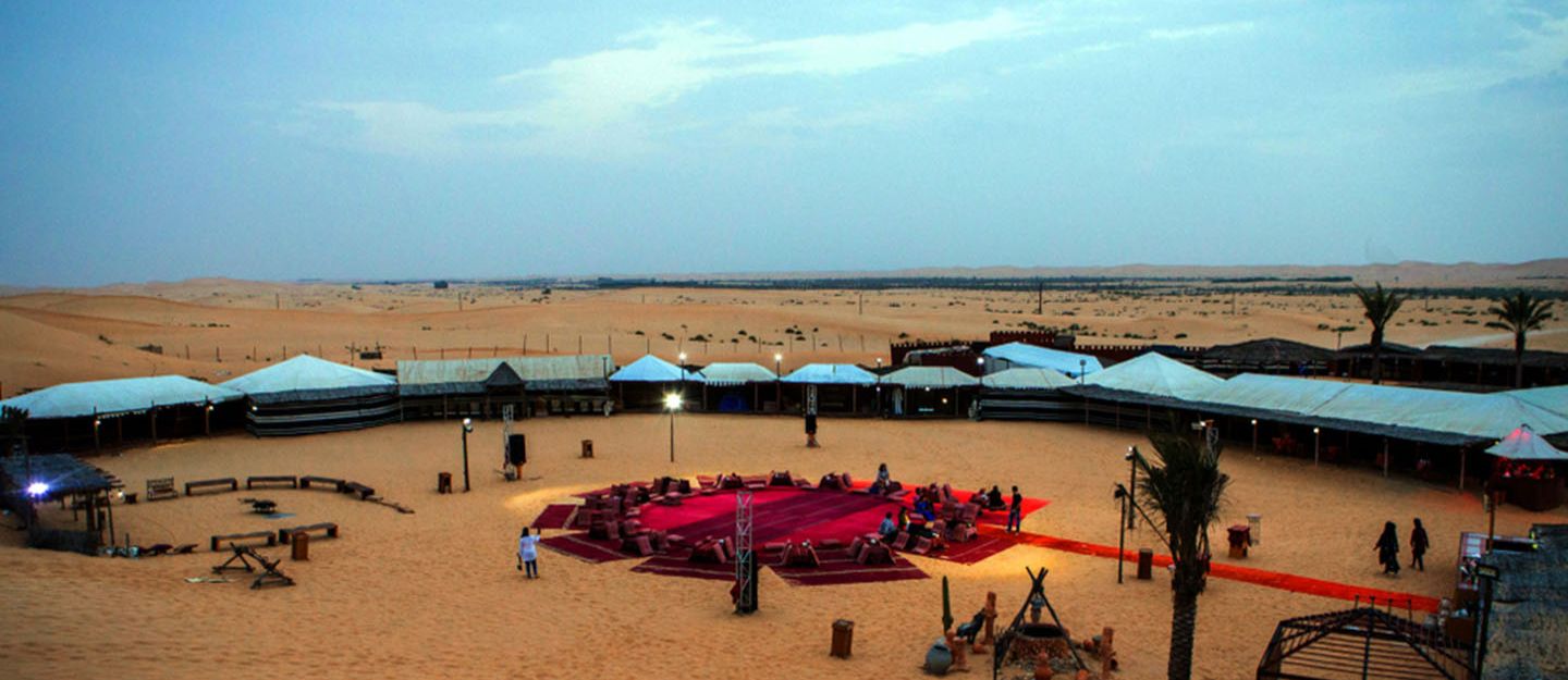 Desert Safari Dubai