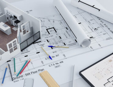 مخطط هندسي