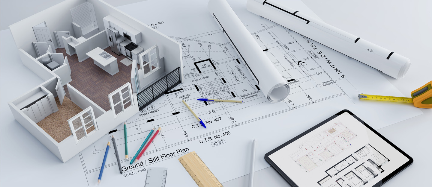 مخطط هندسي
