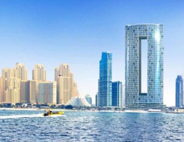 العنوان جميرا