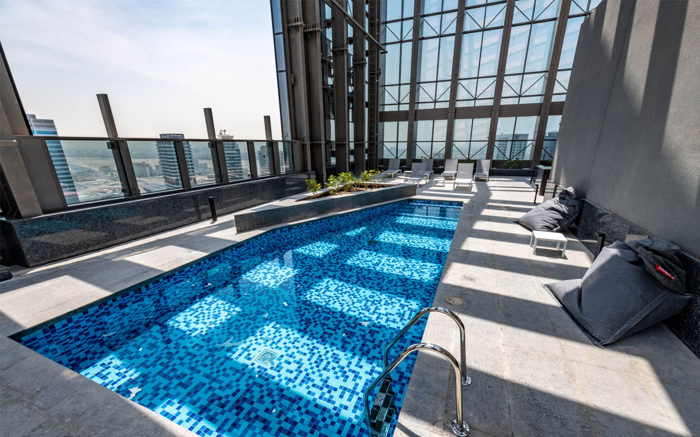 Development of the Month Sparkle Towers by Tebyan MyBayut