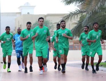 انشطة نادي دبا الحصن