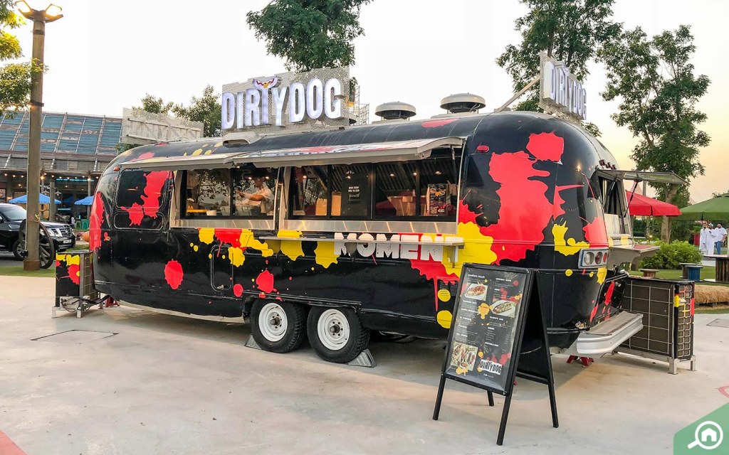 3 Best Places to Find Food Trucks in Dubai! MyBayut