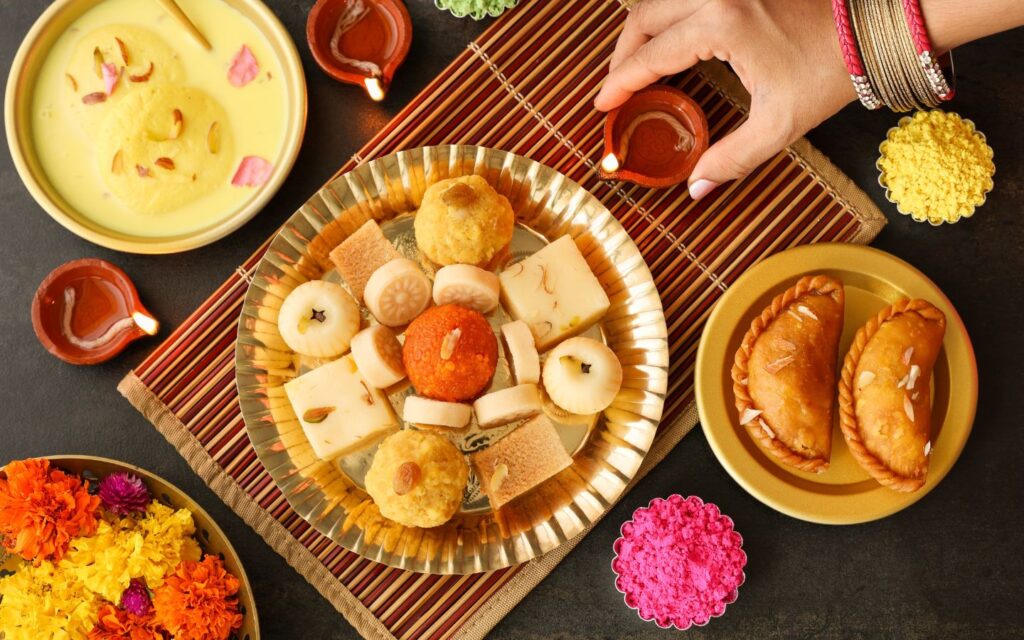 diwali sweets