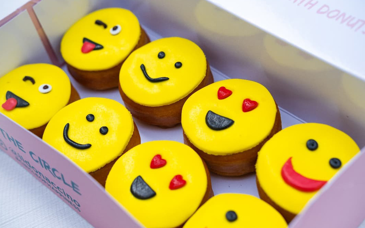 Best Doughnuts in Dubai Dunkin', Krispy Kreme & More MyBayut